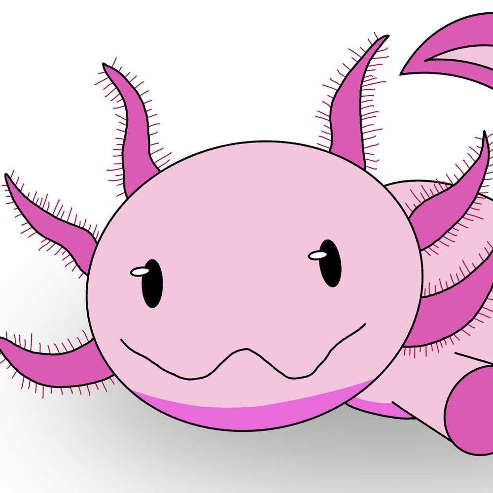 Ajolote Astral