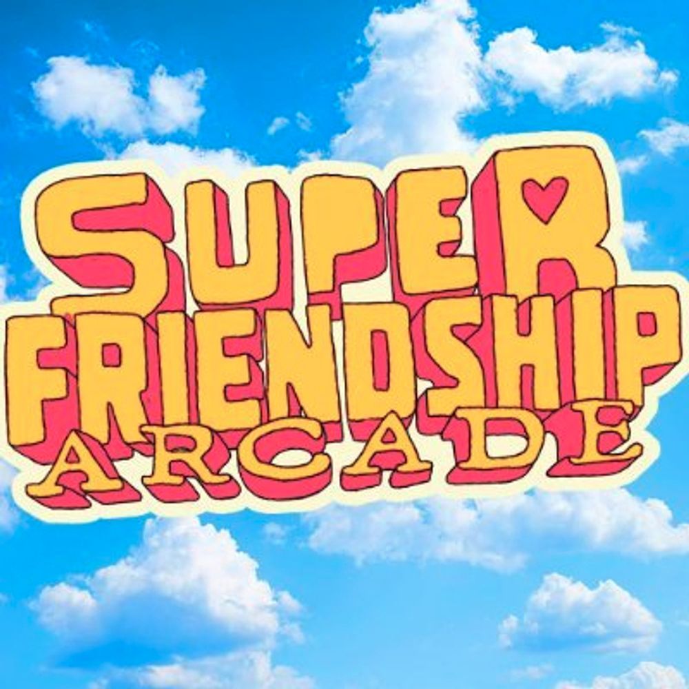 Super Friendship Arcade