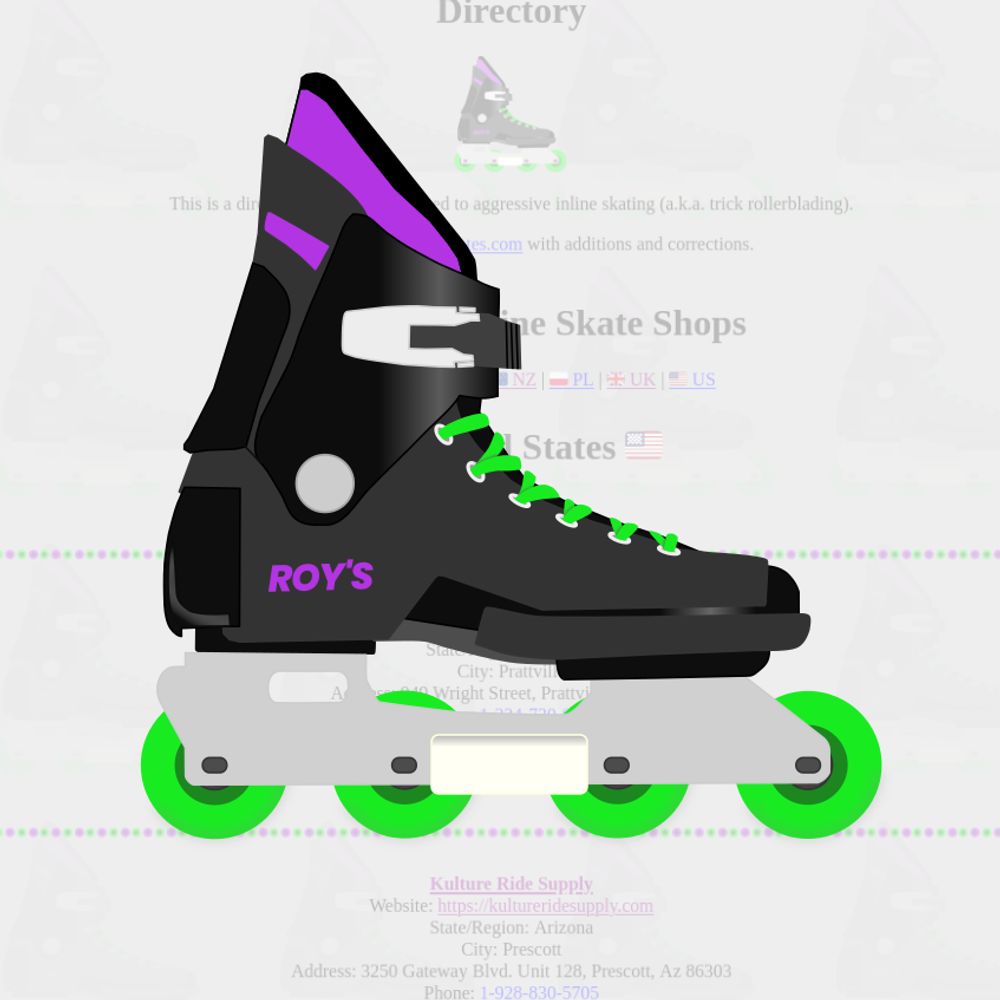 royskates