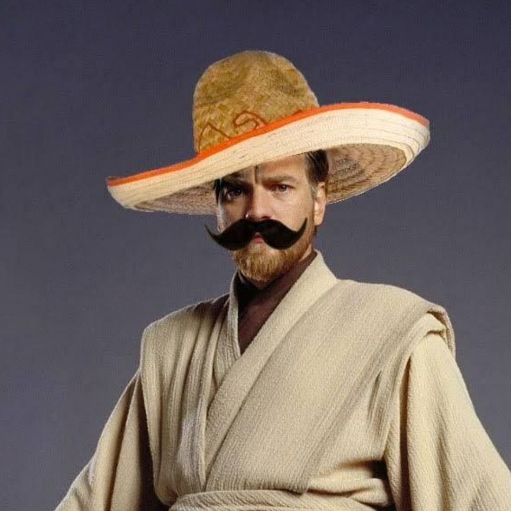 Obi Juan Kenobi