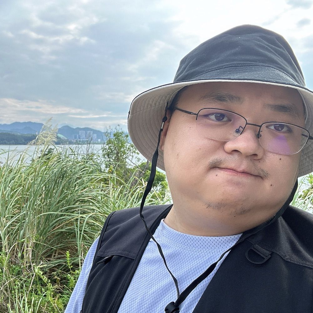 无聊的小福