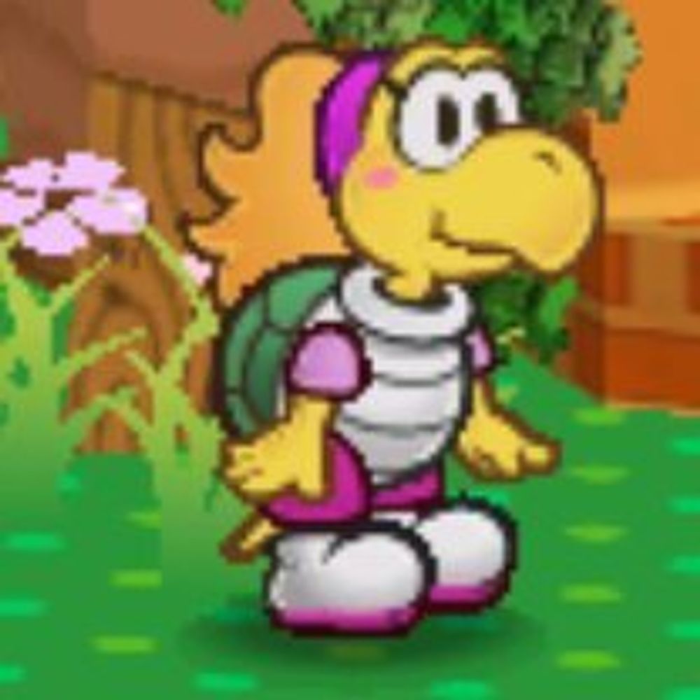 User avatar
