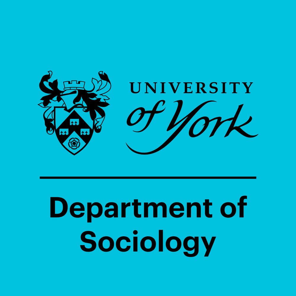 Department of Sociology, University of York
