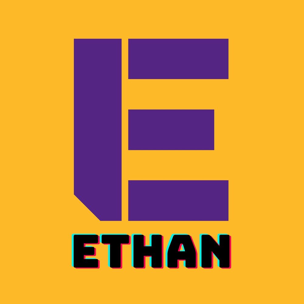 Ethan いーさん