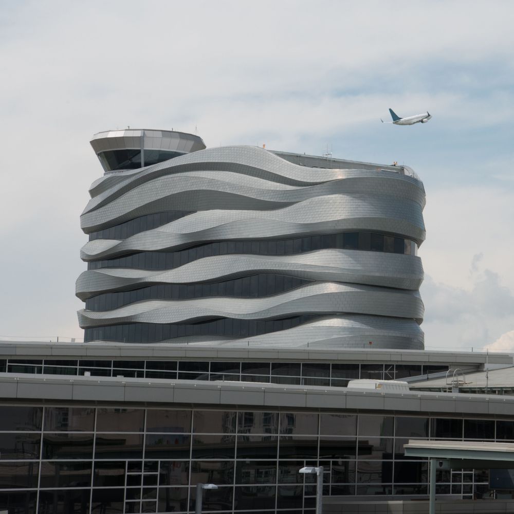 Edmonton International Airport (YEG)