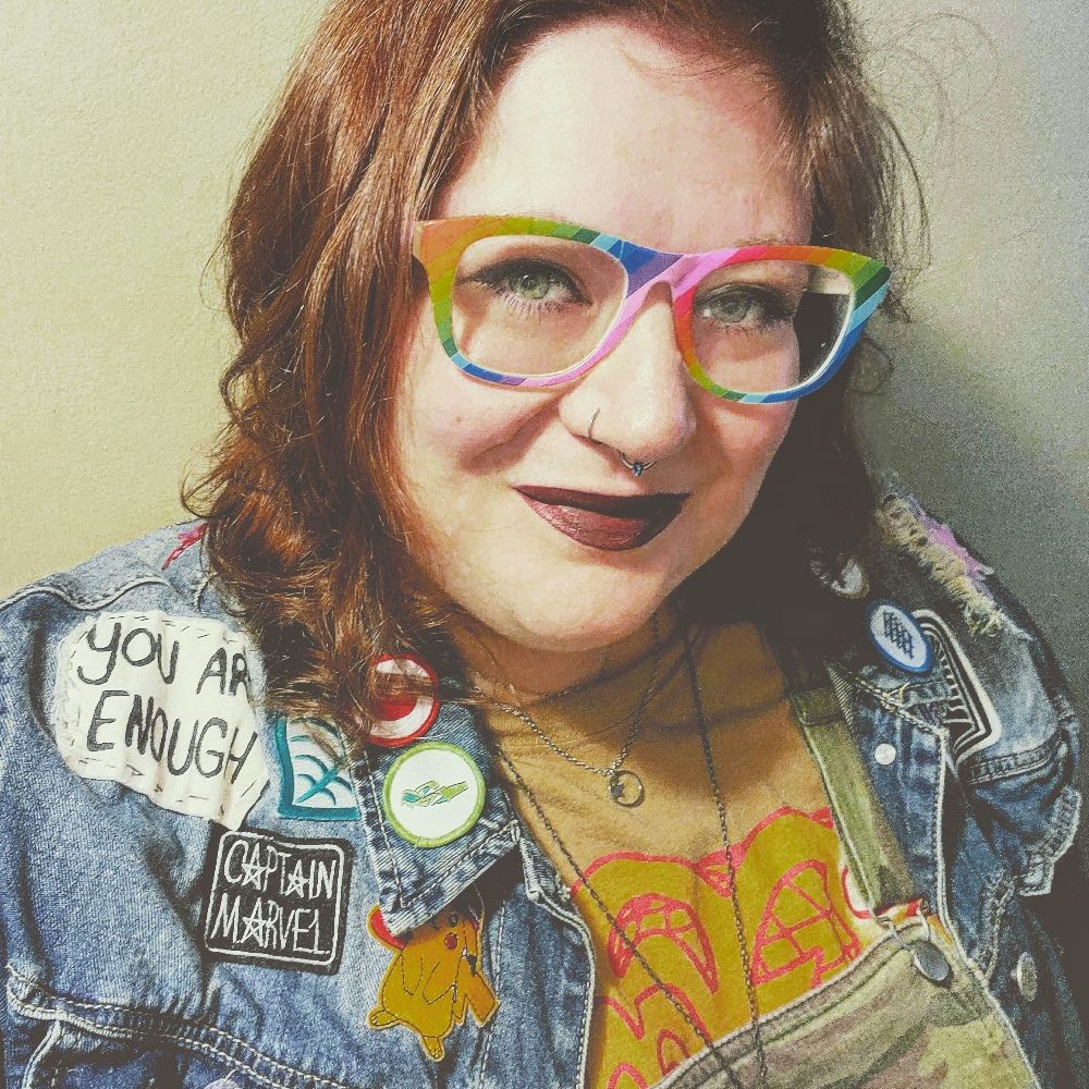 Nova Pax (they/them)