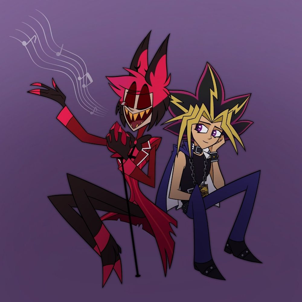 Pharaoh (Alastor fan ✨)