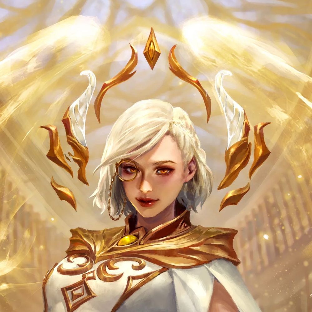 Great Librarian of Solana - Jonathan Reid (He/Him)