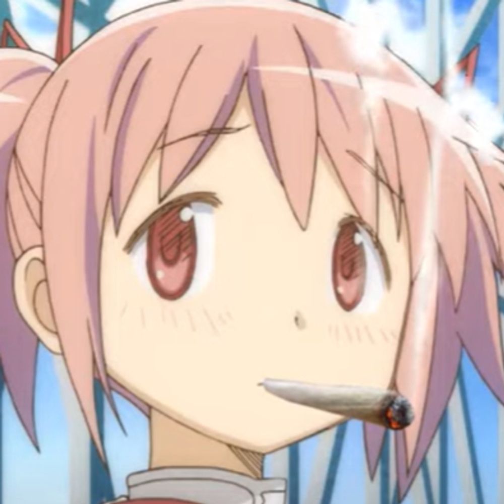 Gangsta Rap Madoka