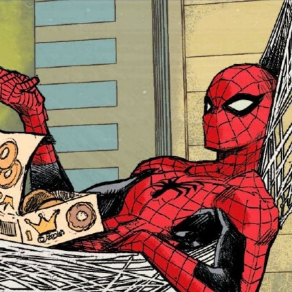 SpiderBoy