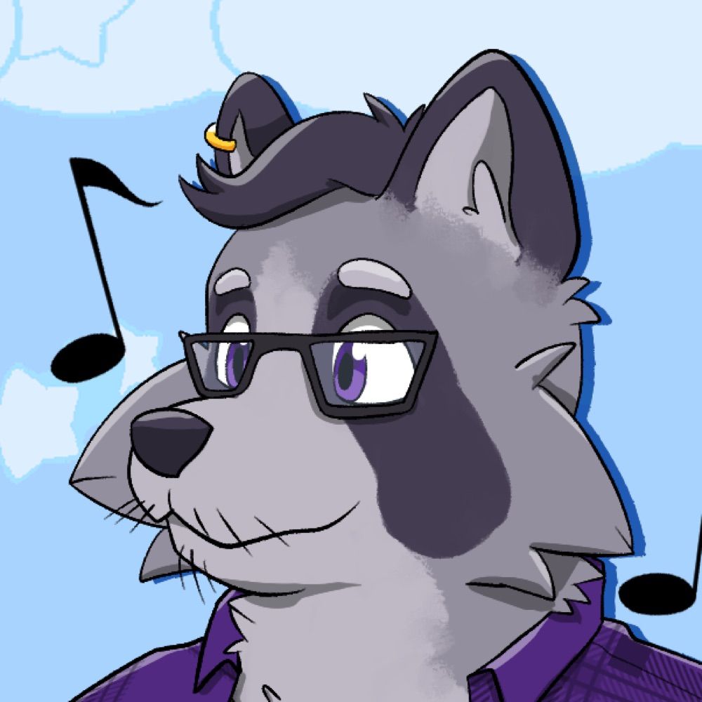 updog 🎹🎨🦝