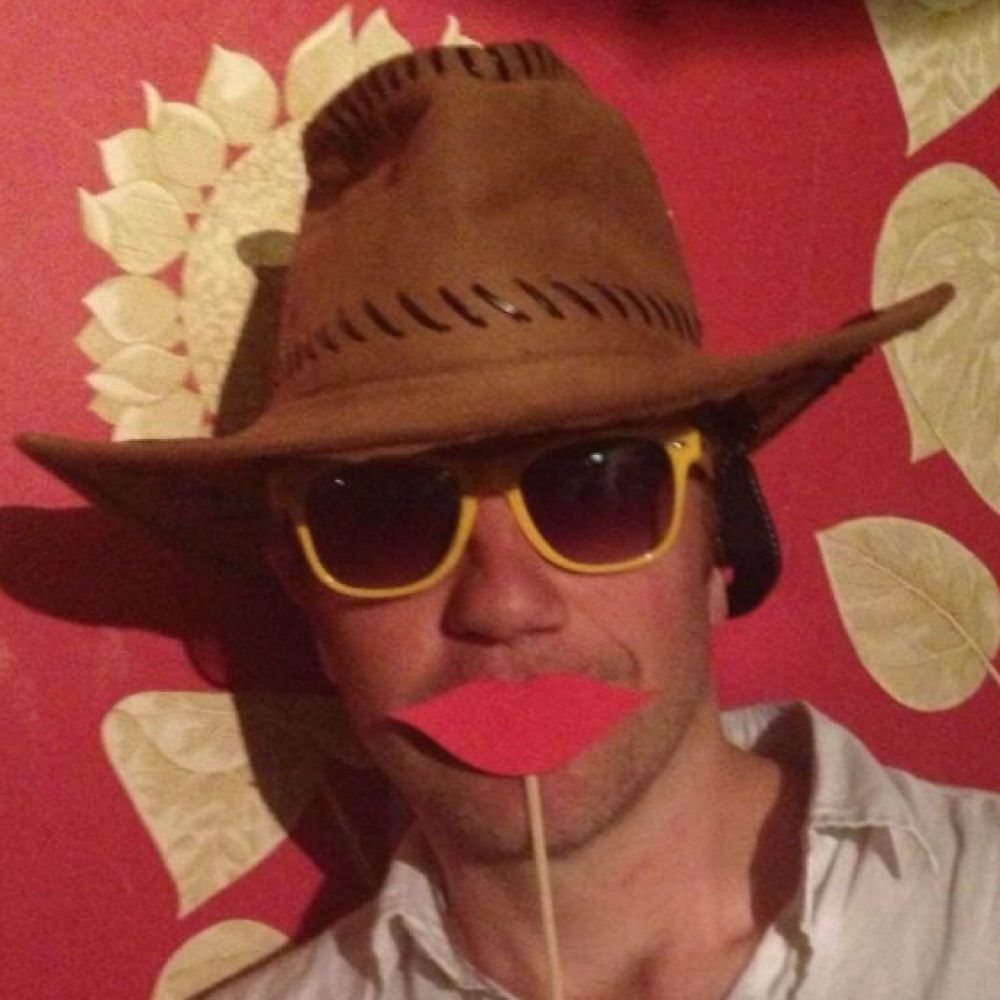 Jeremy Gahagan