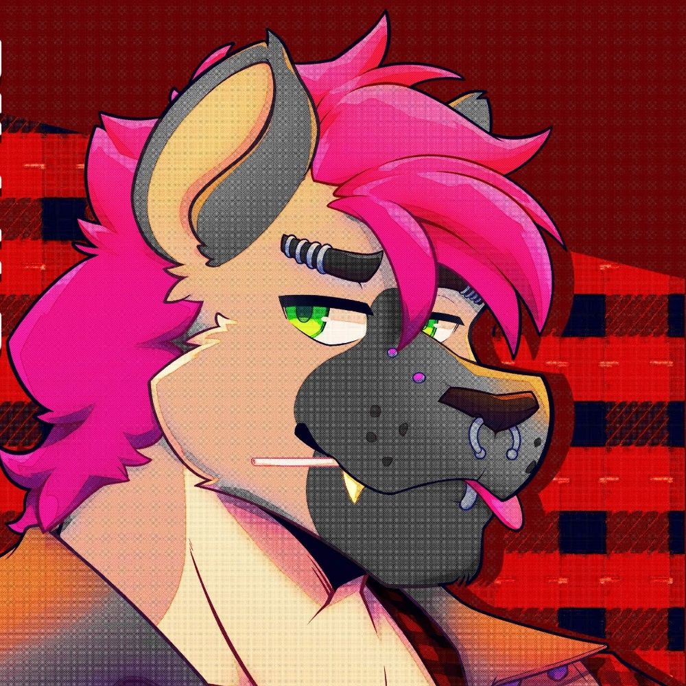 HyenaAfterDark
