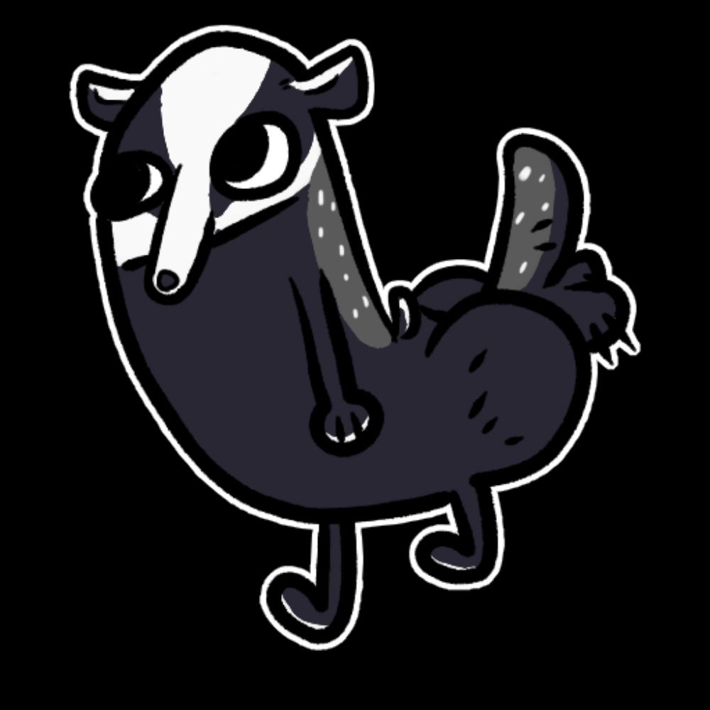 Orion The Badger