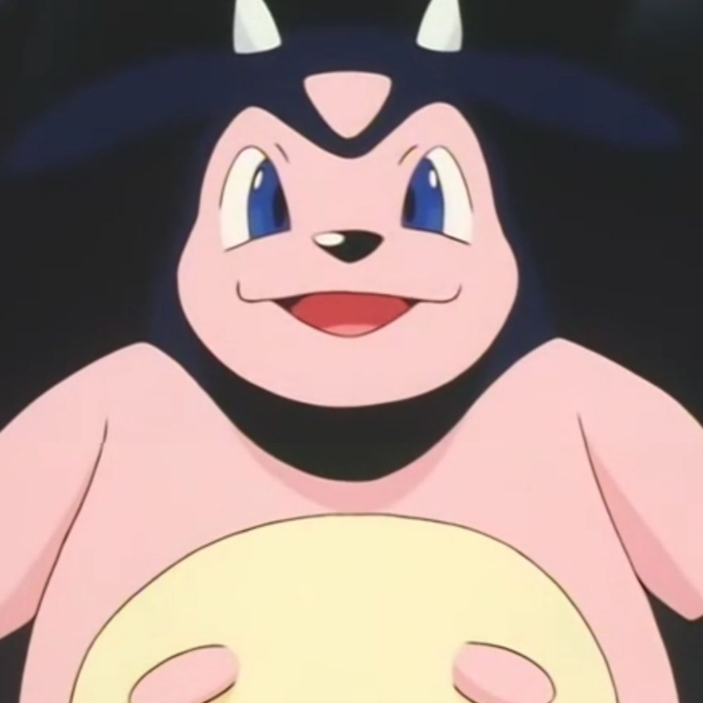 Mimosa Miltank 🐄