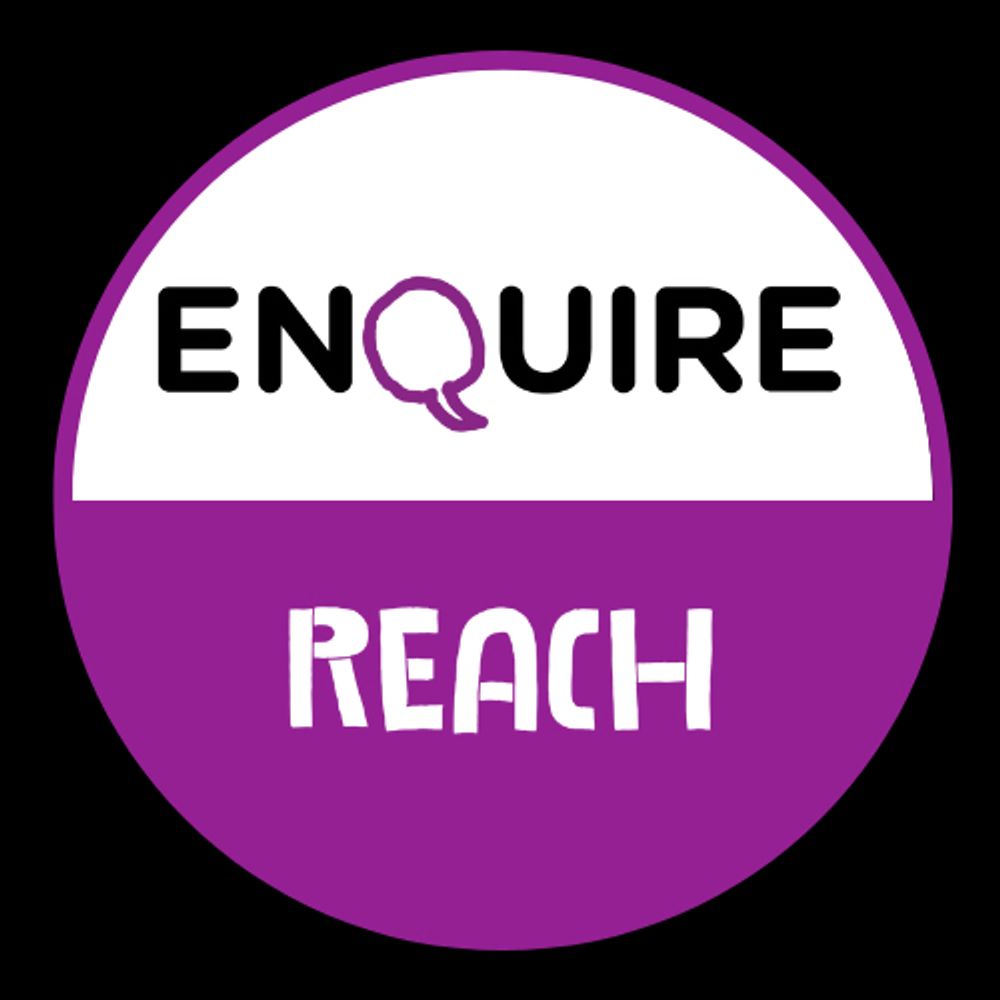 Enquire | Reach