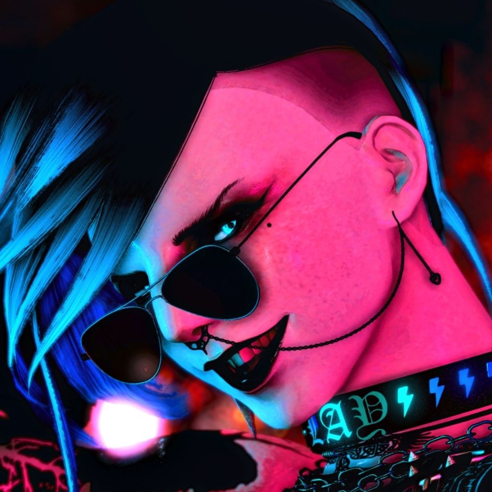 Vanity G. /RoeBun🔞(Comms Open)