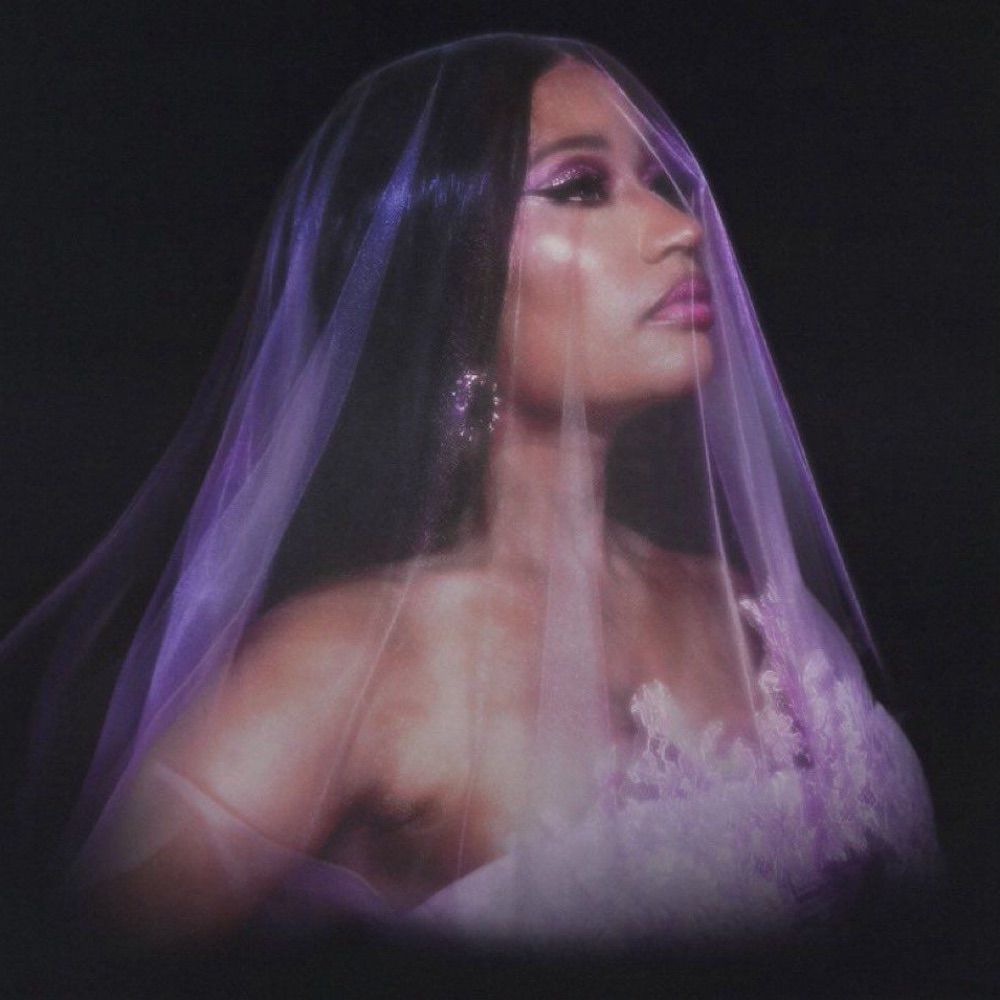 PINK FRIDAY THE HIATUS DECEMBER 13