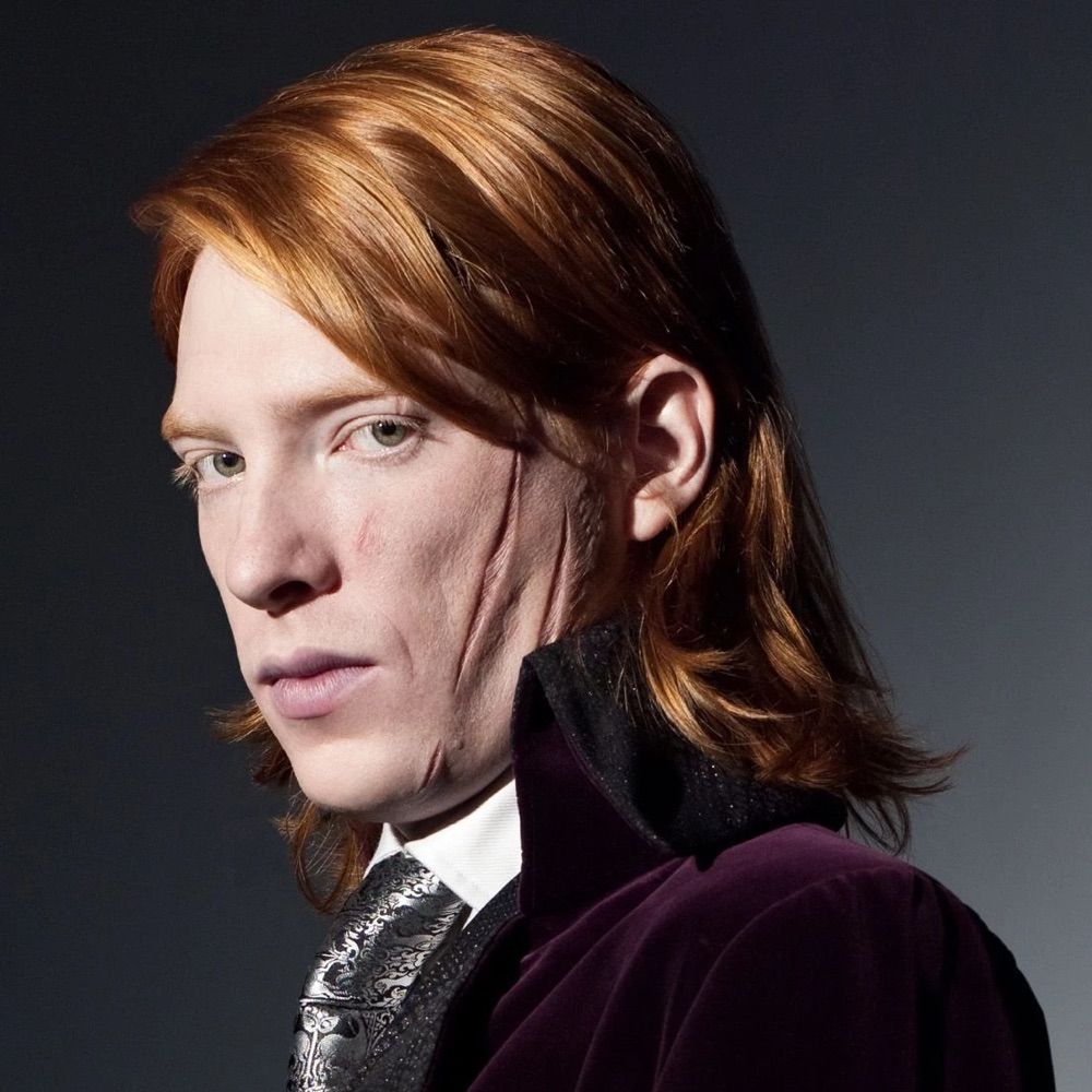 Move Along Weasley