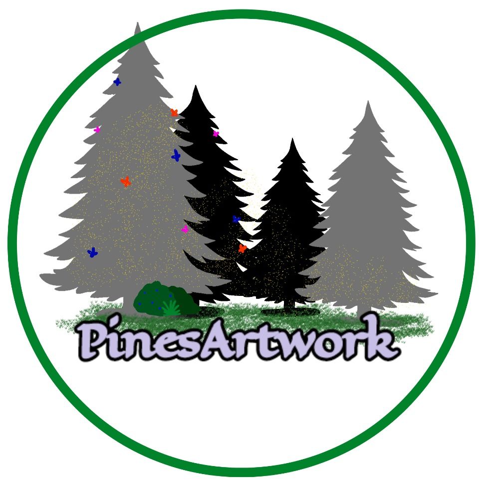 Pines Artwork