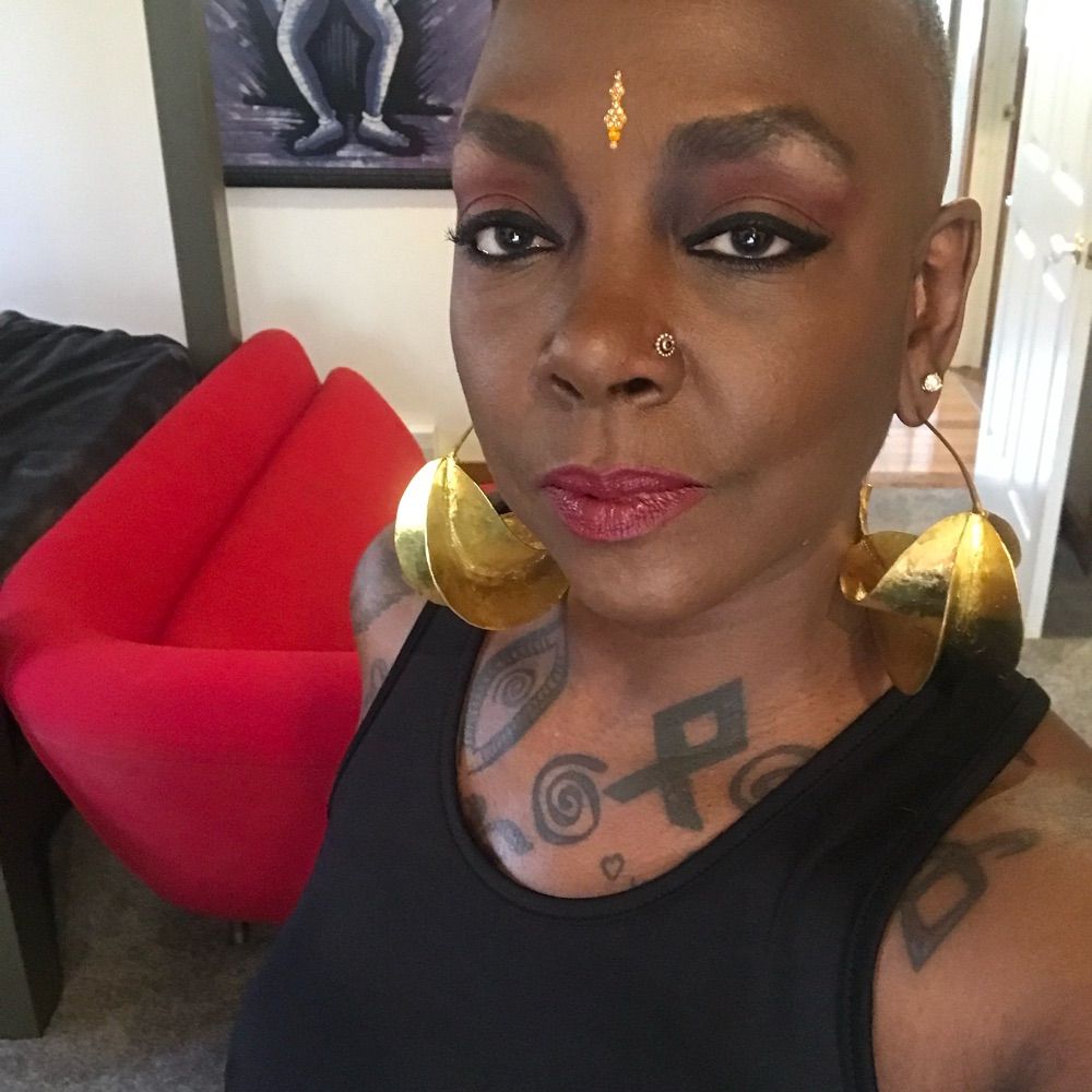 Rev. Goddess Charmaine MSC