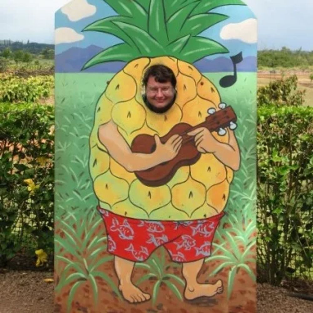 Kevin 🍍