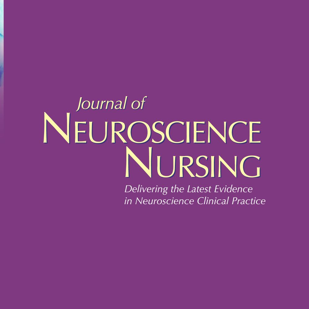 Journal of Neuroscience Nursing (JNN)