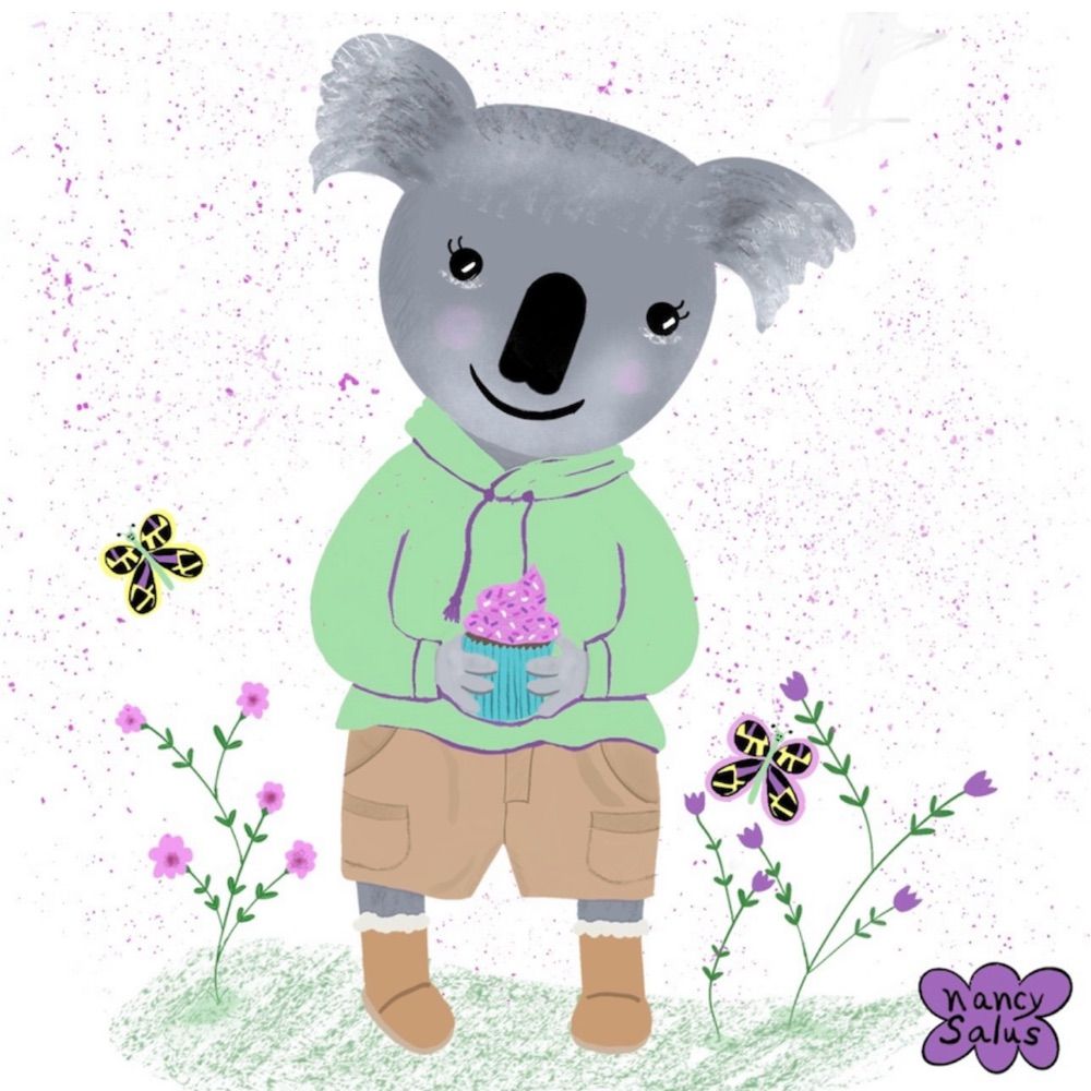Nancy Salus Illustration