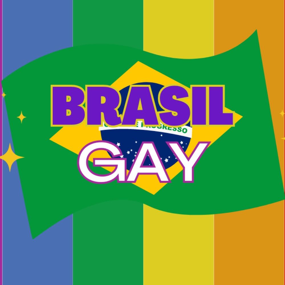 Profile picture brasilgay.bsky.social