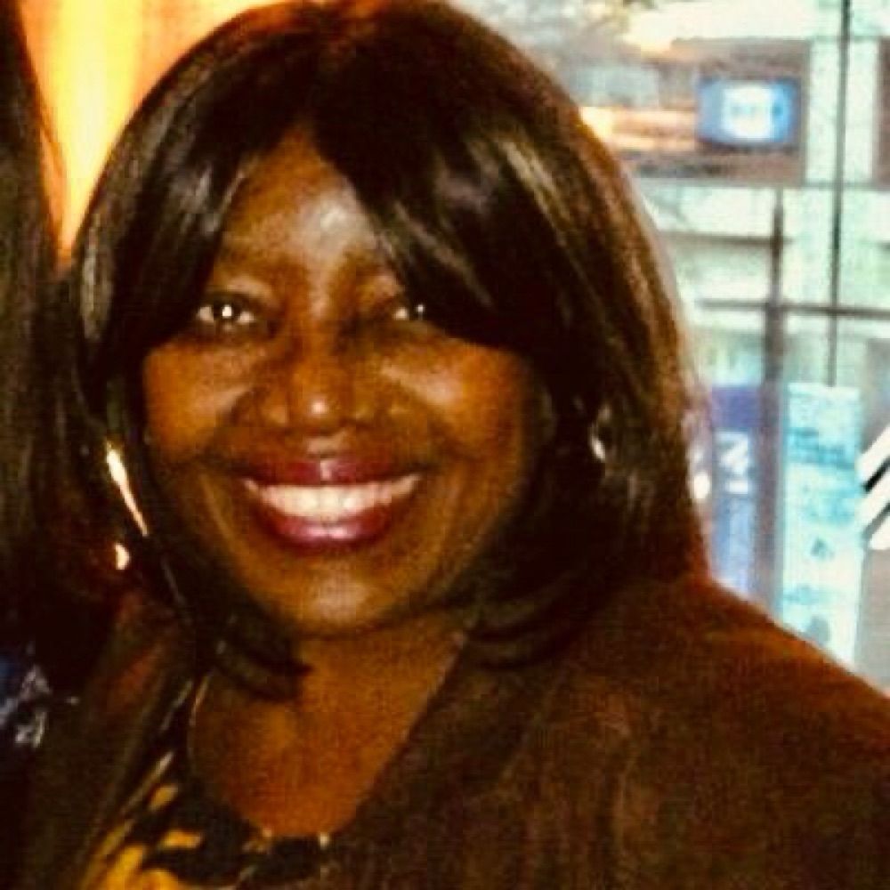 Dr June M McKoy