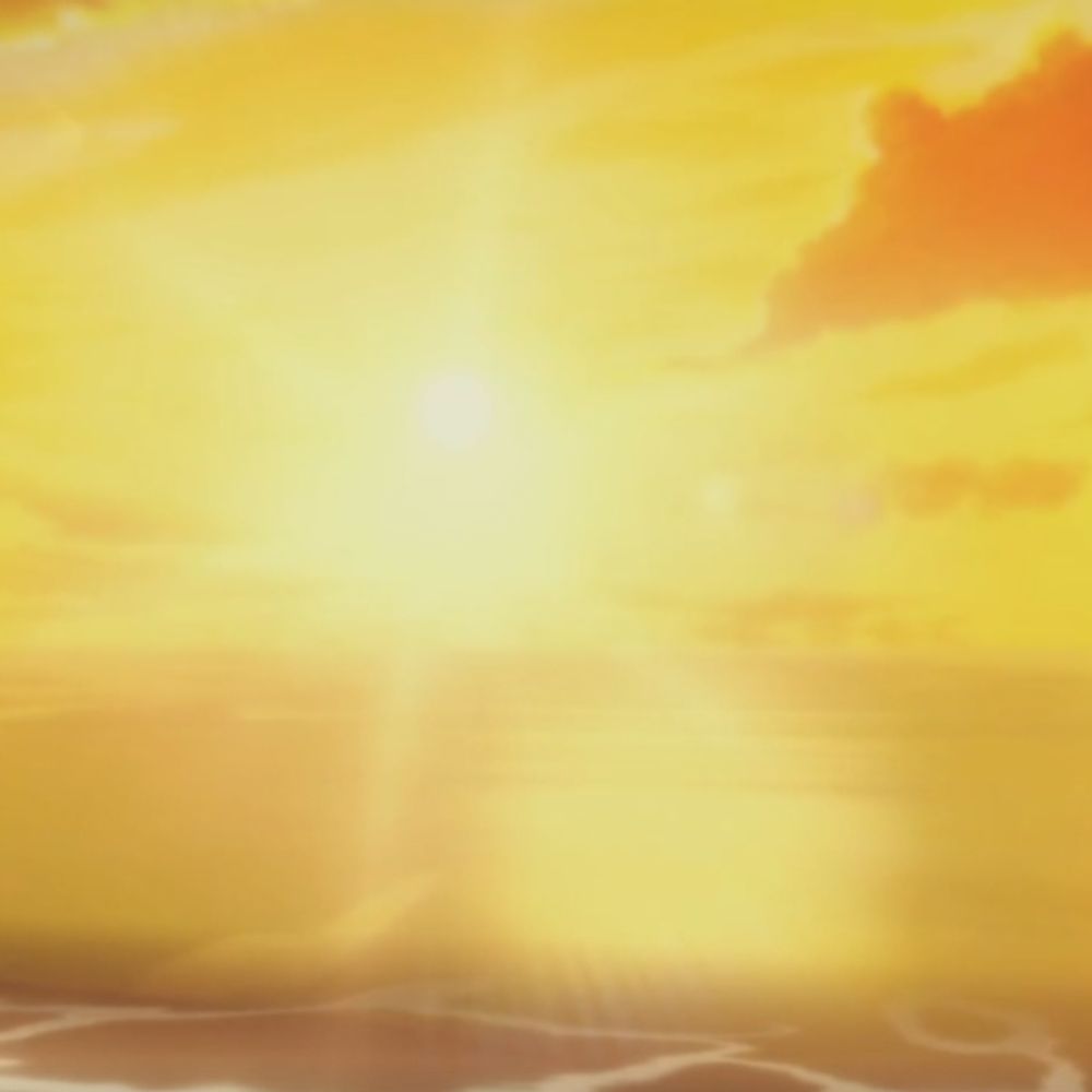 Sunsets/Sunrises(on Shores) in Video Games