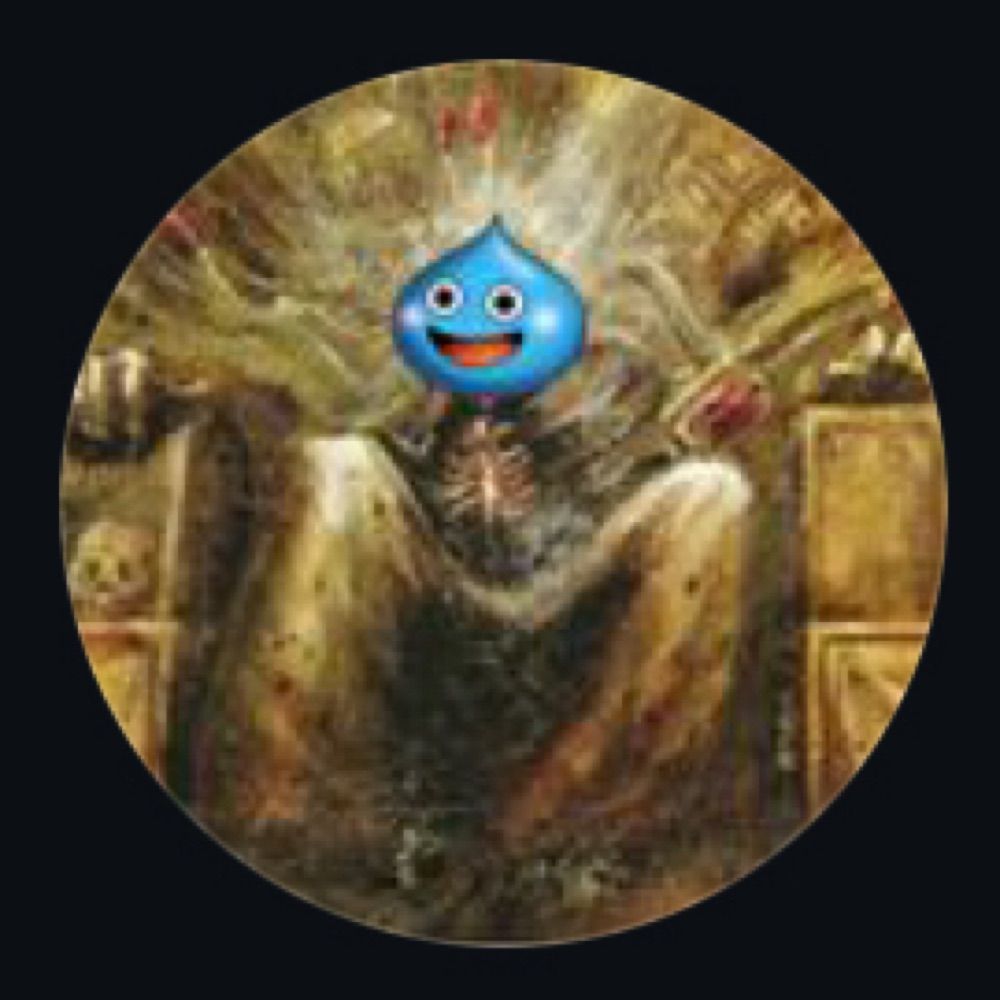 emperor slime