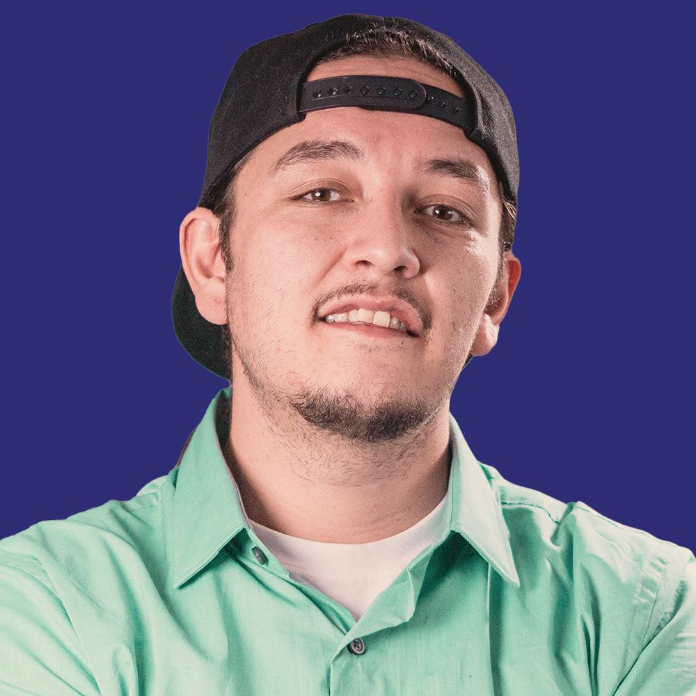 Justin | Identity & Web Designer ▪︎ BisonSatellite