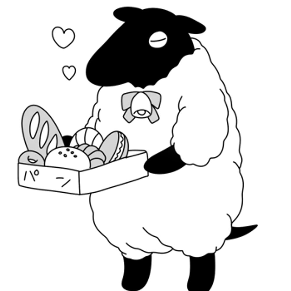 そいる/ひつじ騎士