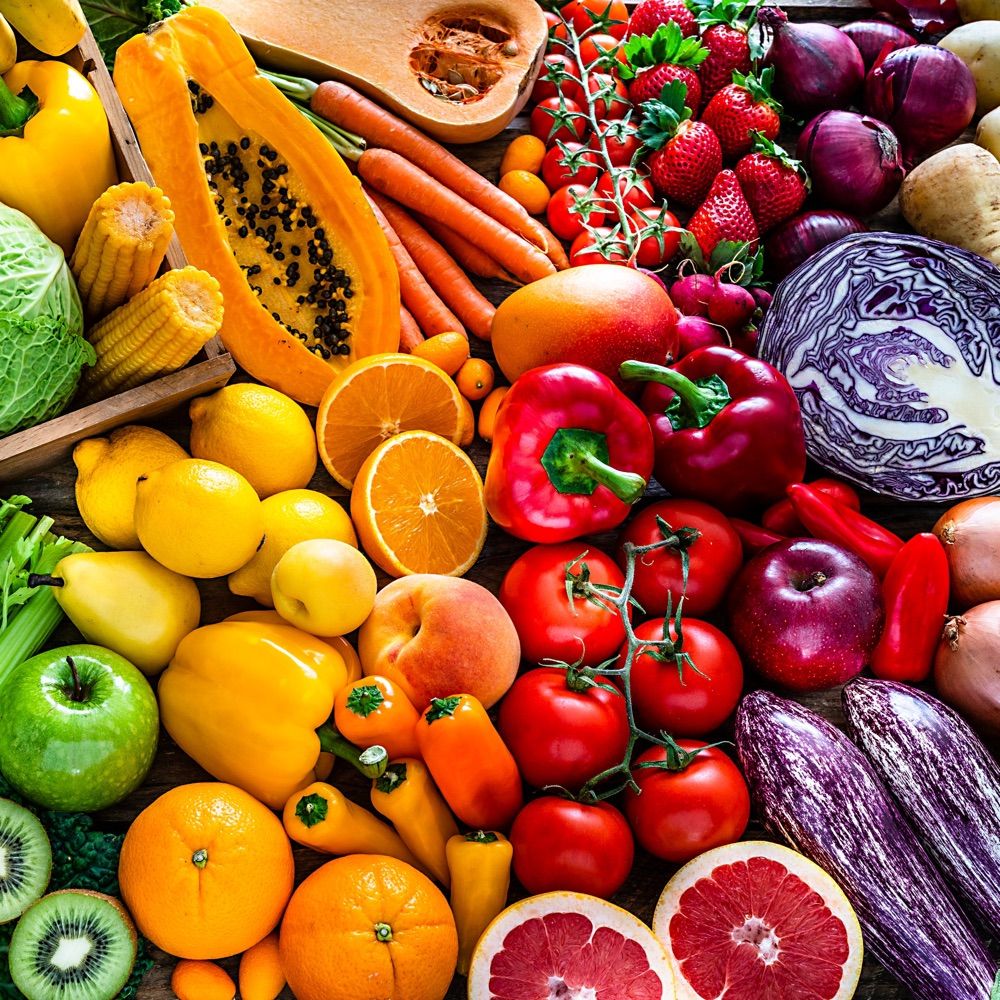 Healthy Food Hacks