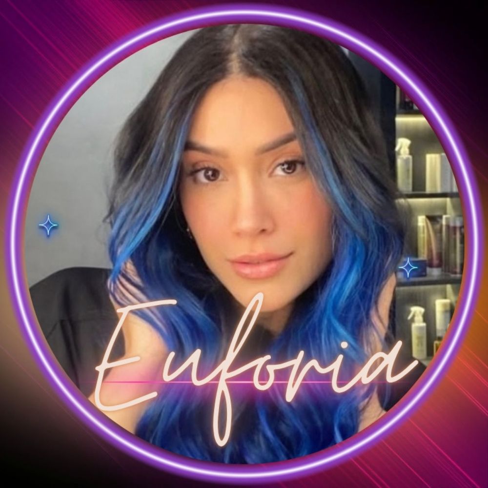 Ana está EUFÓRICA