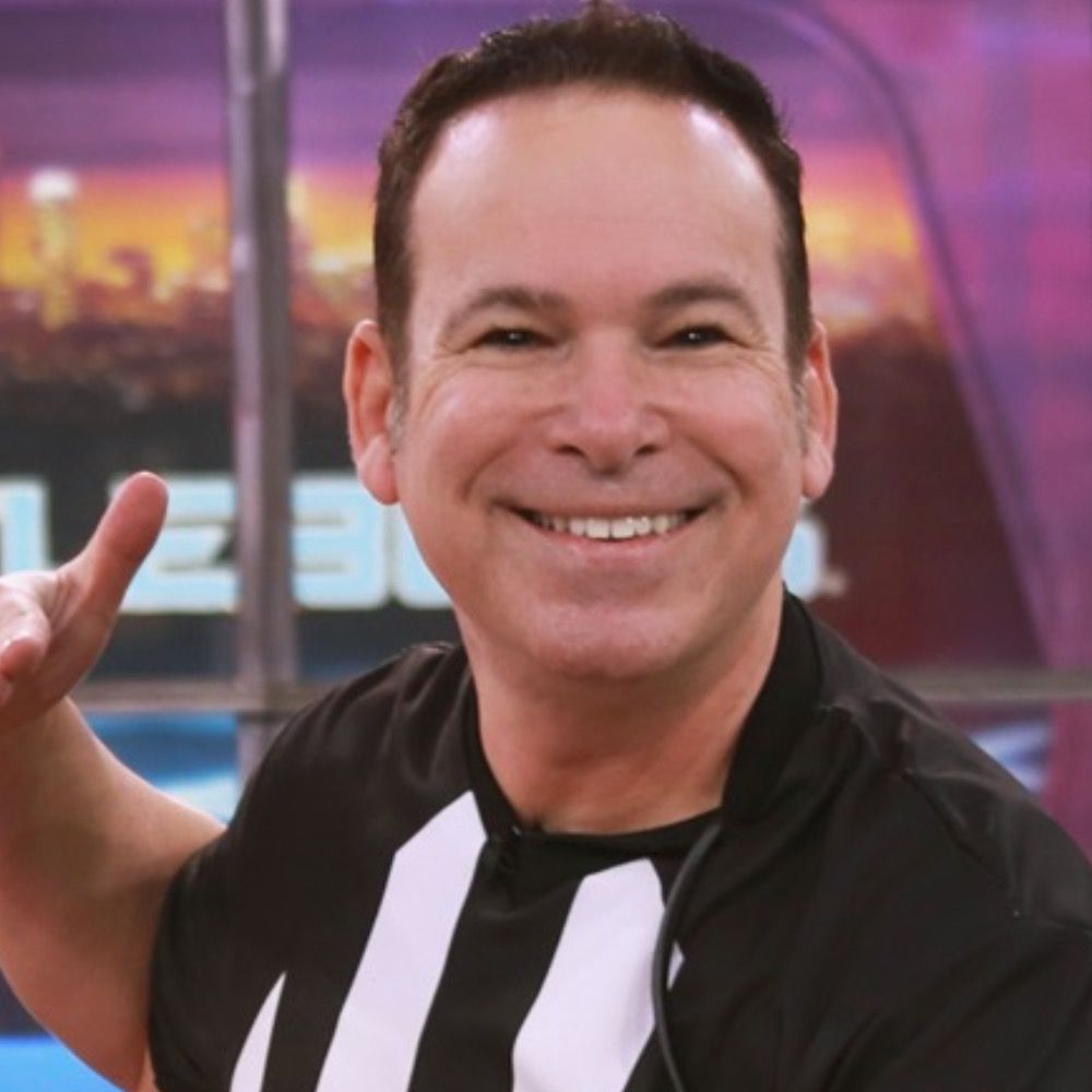 John Remar (aka BattleBots Ref)