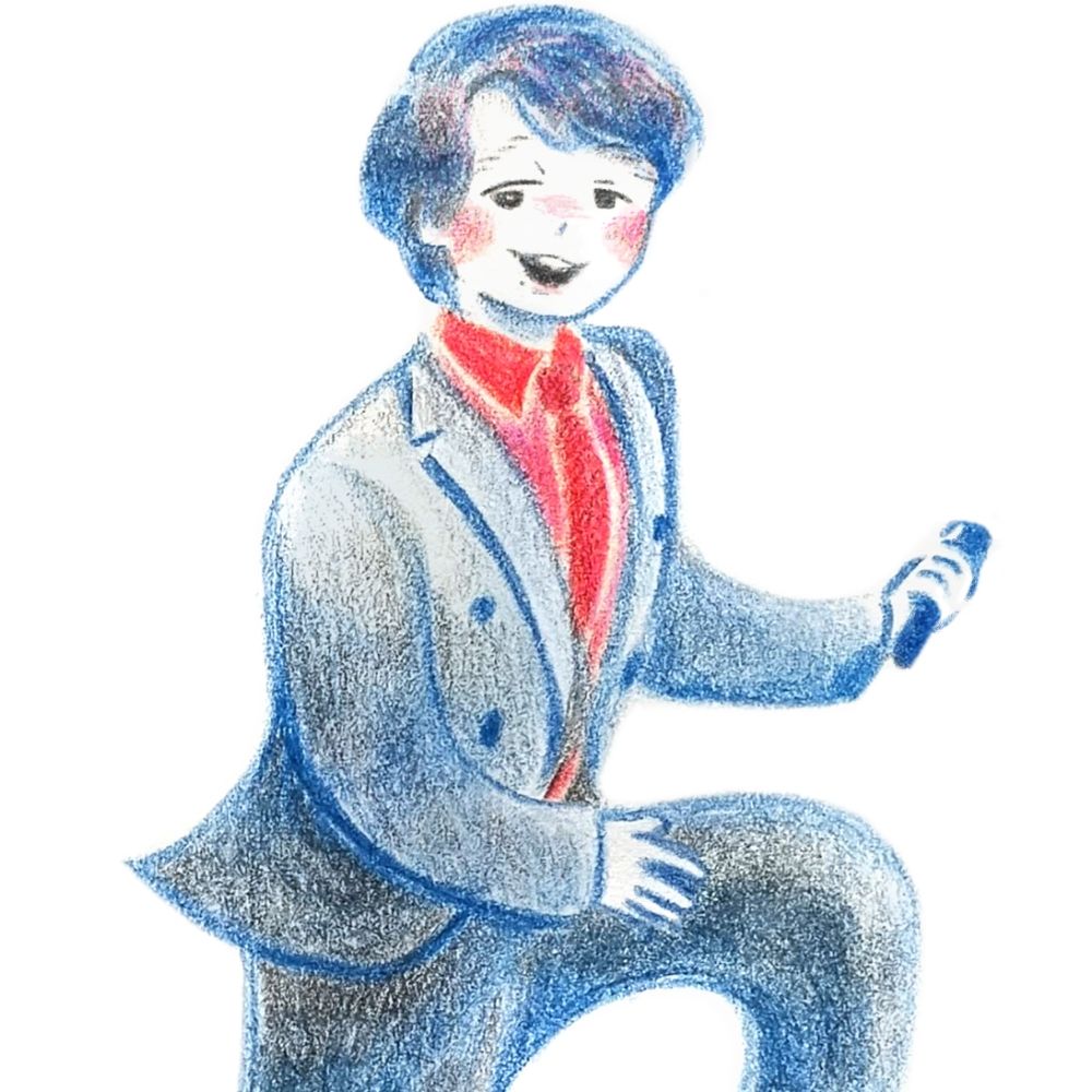 よく寝るラッコ