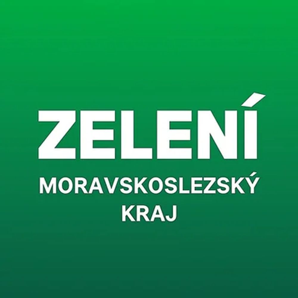 Zelení Moravskoslezský kraj