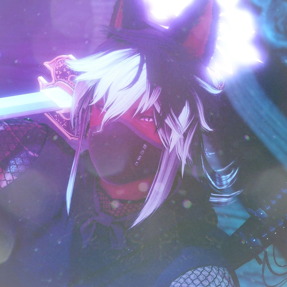 Ren 黒波 🌸