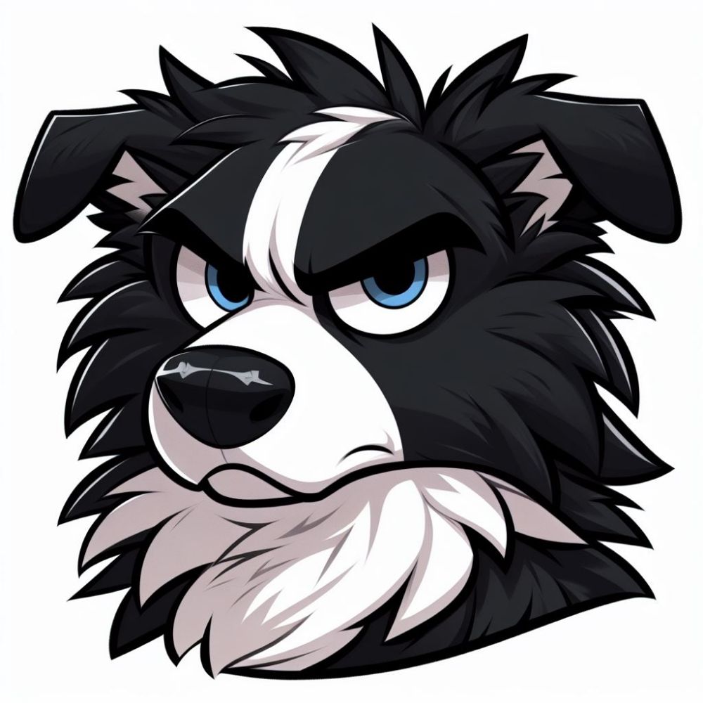 Pretzelzcollie