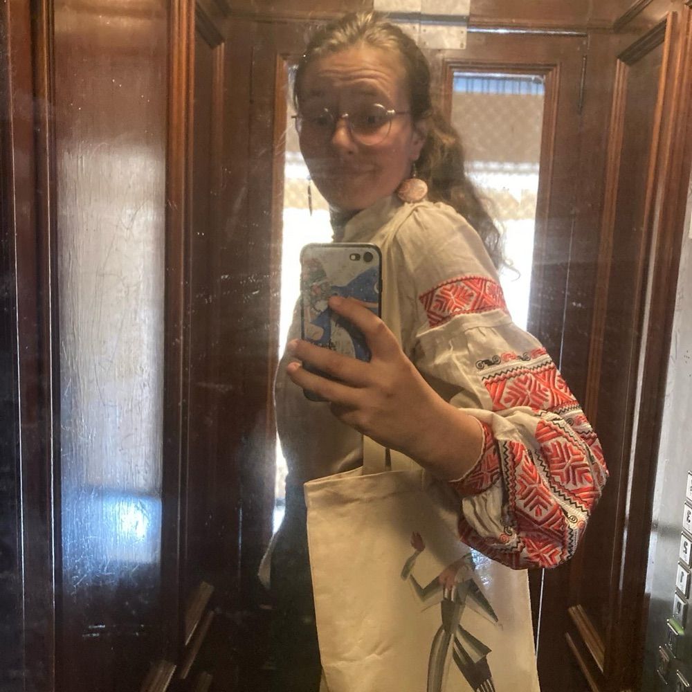 Oleksandra Soldatkina 🇺🇦, PhD