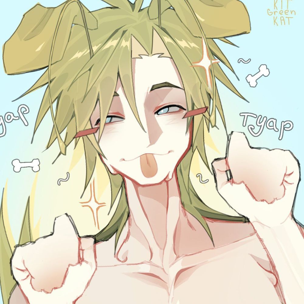 GREEN KIT KAT