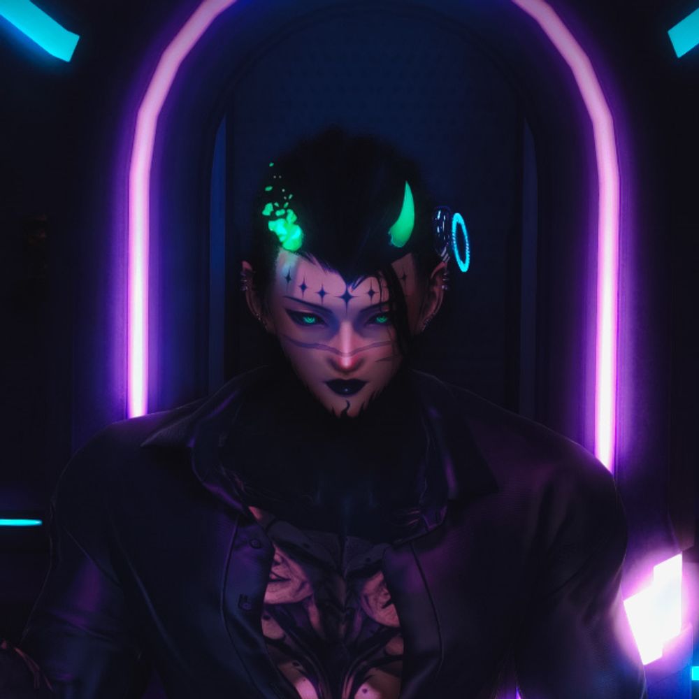 ☢ 𝕍 𝕆 𝕏 ☢