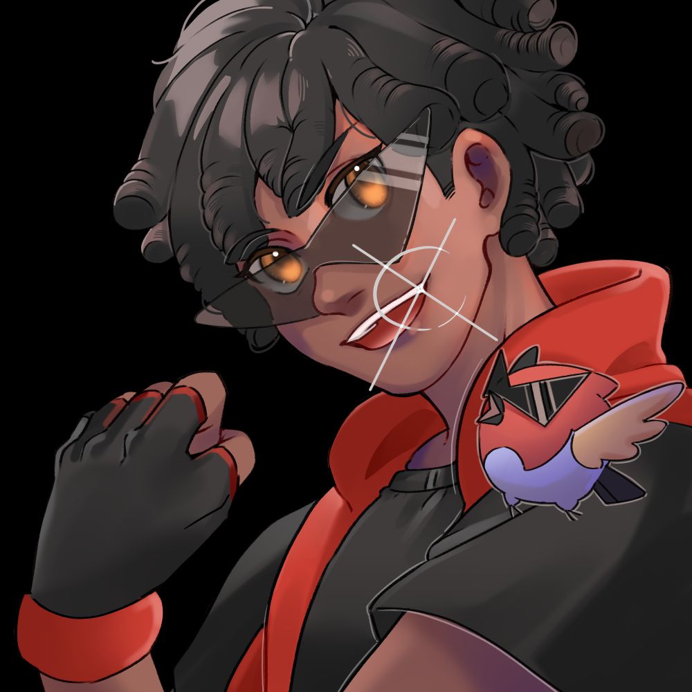 Crimson Weeb