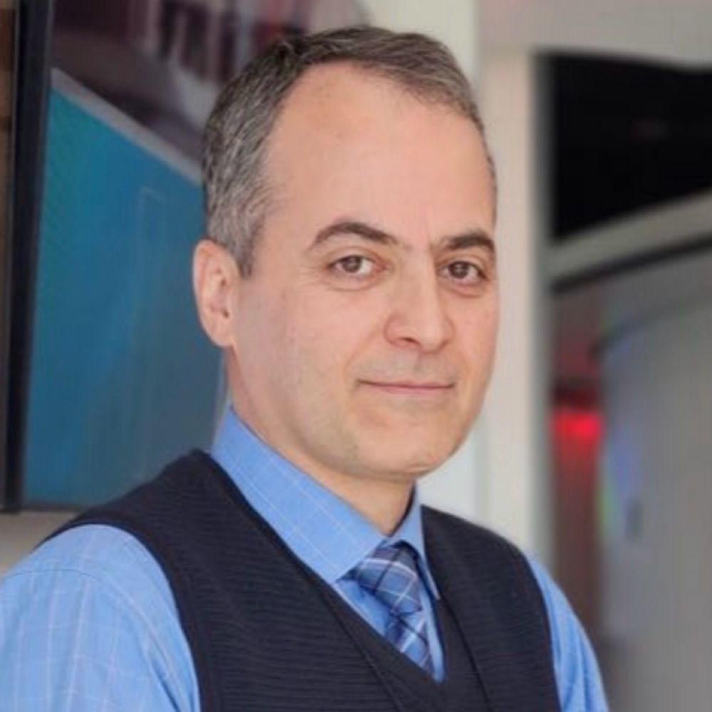 Shahed Alavi / شاهد علوی