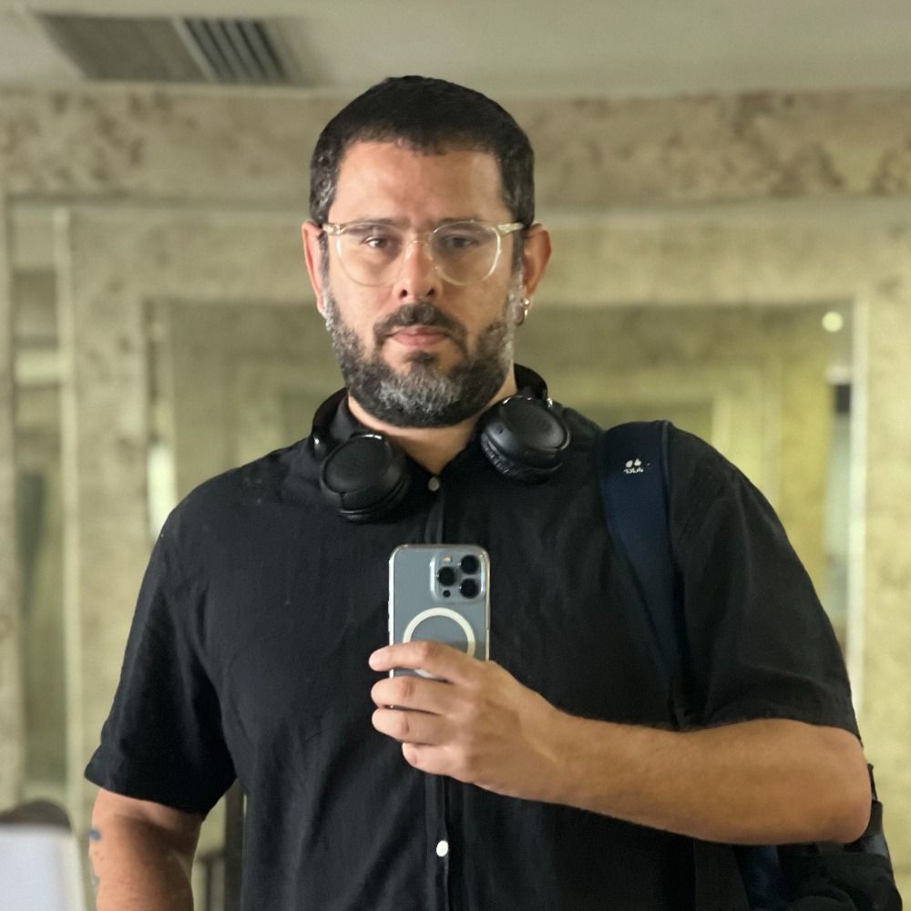 Rodrigo Almeida