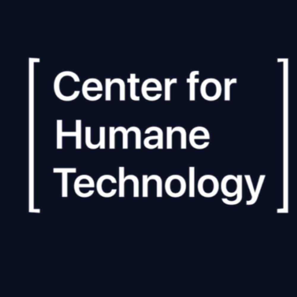 Center For Humane Technology 