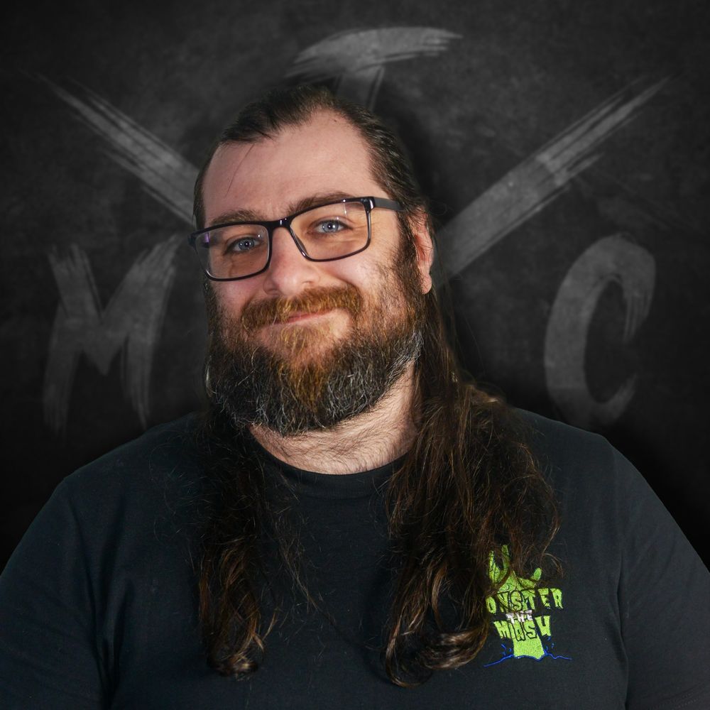 MonsterTheMash