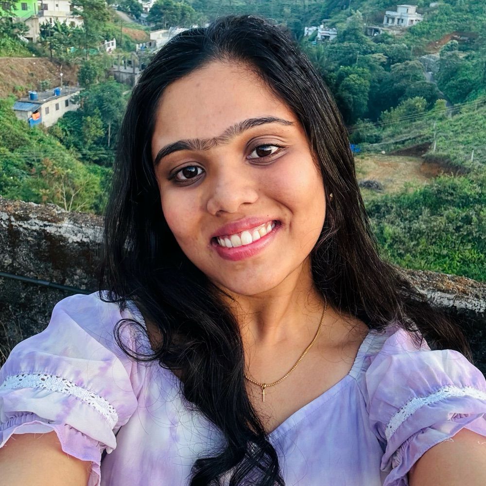 Jefrin Sharmitha Prabhu